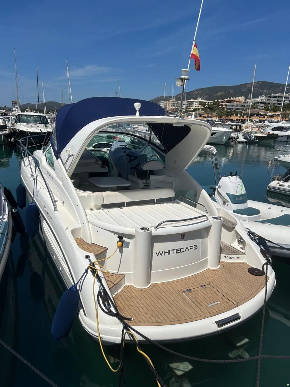 Fairline Targa 30