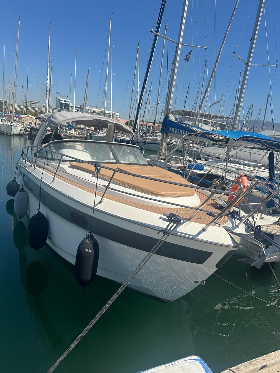 Bavaria S39