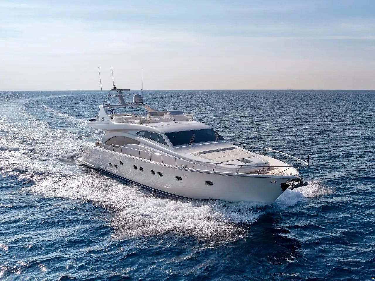 Ferretti 68