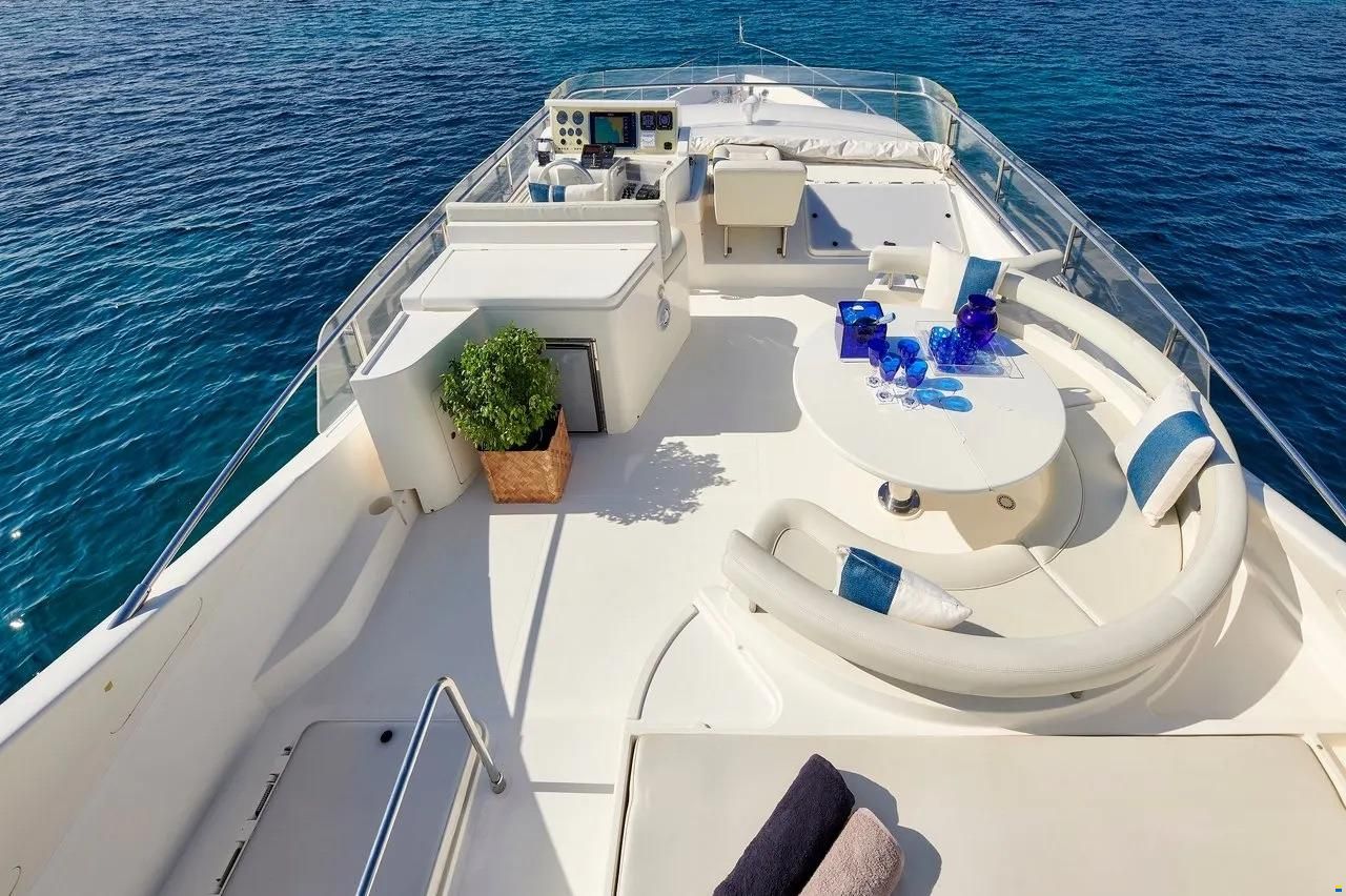 Ferretti 68