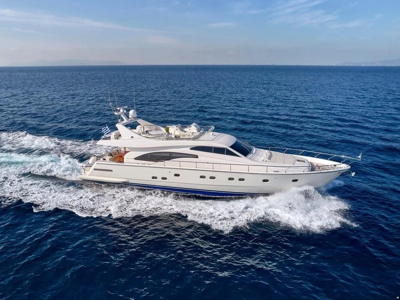 Ferretti 68