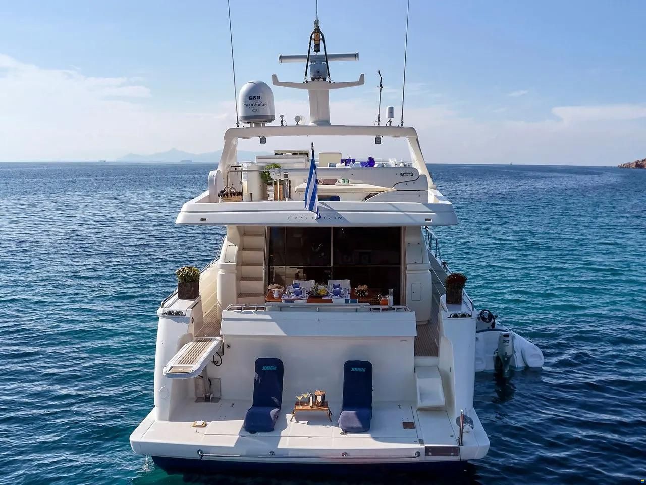 Ferretti 68