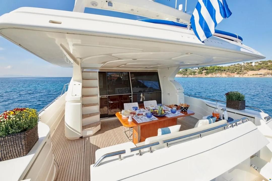 Ferretti 68