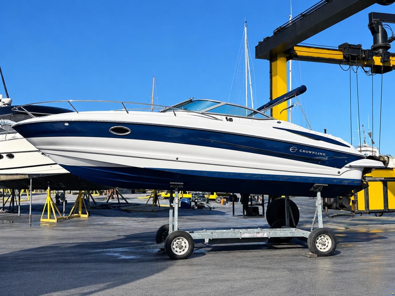 Crownline 275 CCR