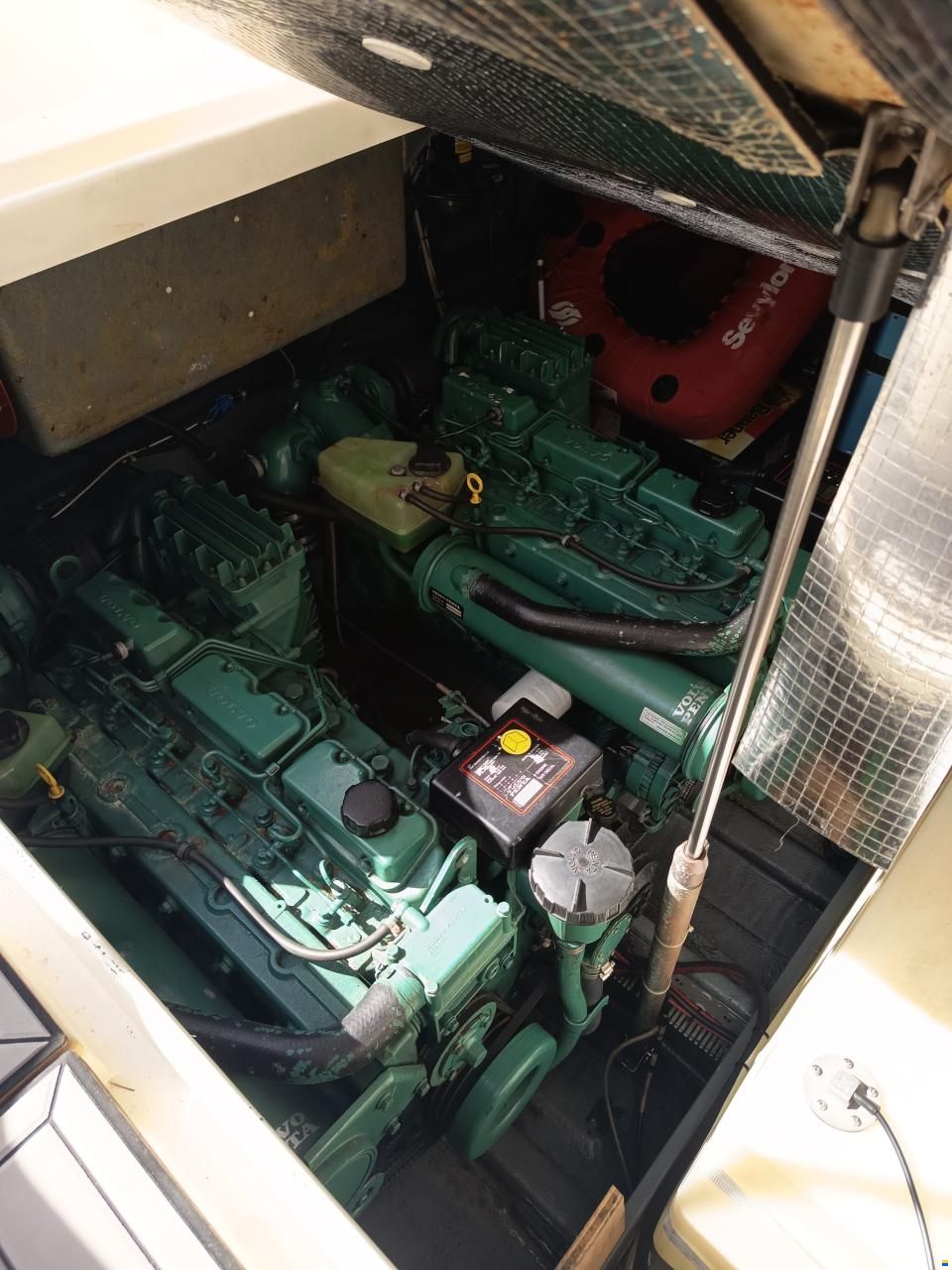 Airon Marine 29.5