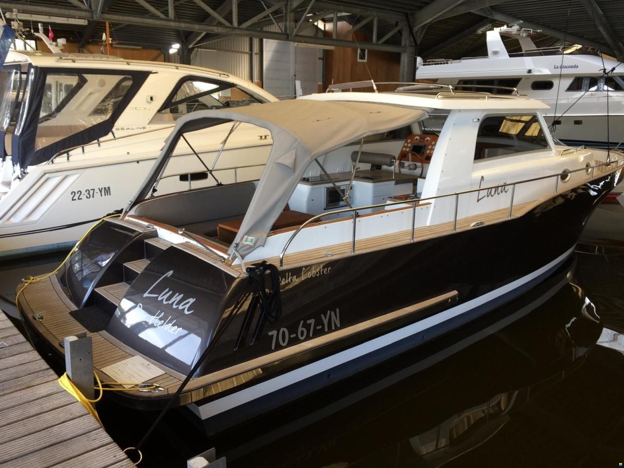 Van der Sluis Nautic Delta Lobster 34 HT