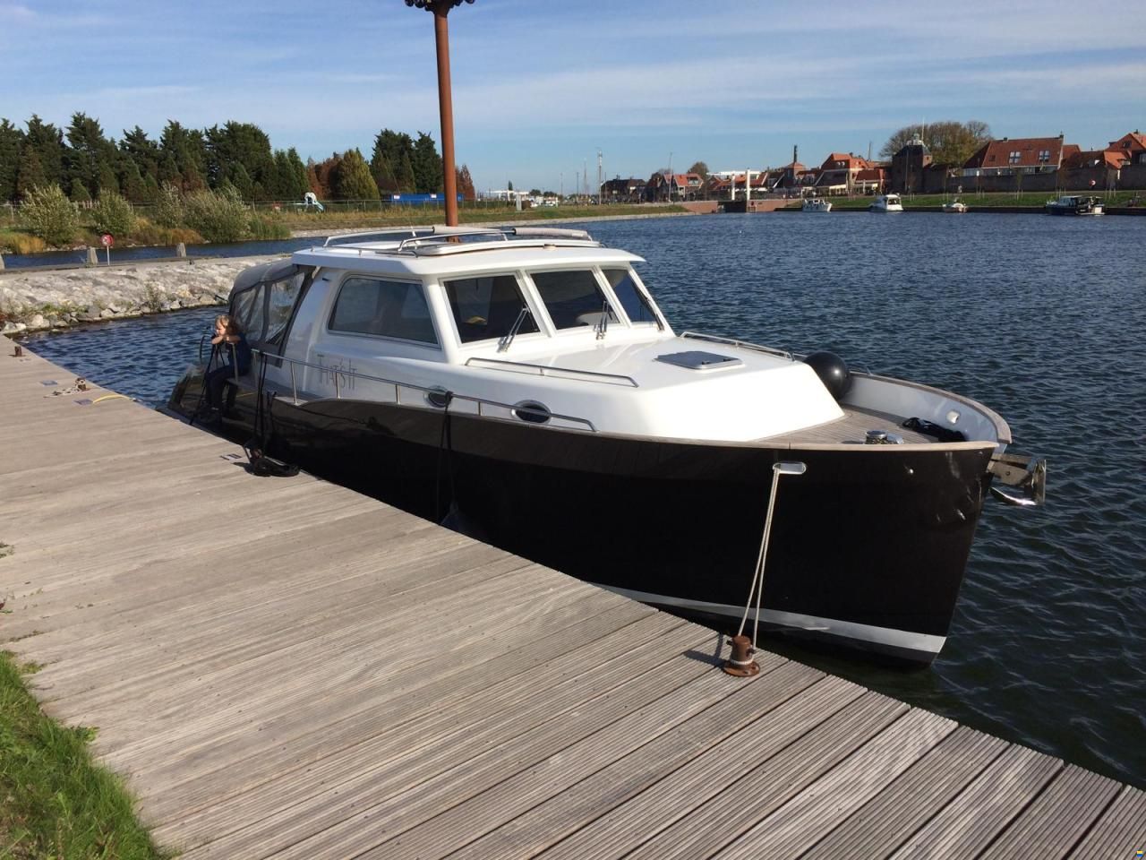 Van der Sluis Nautic Delta Lobster 34 HT