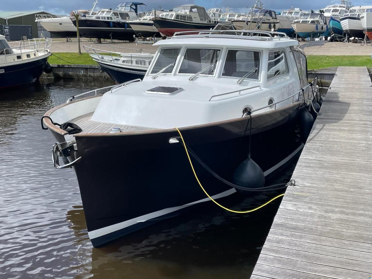 Van der Sluis Nautic Delta Lobster 34 HT