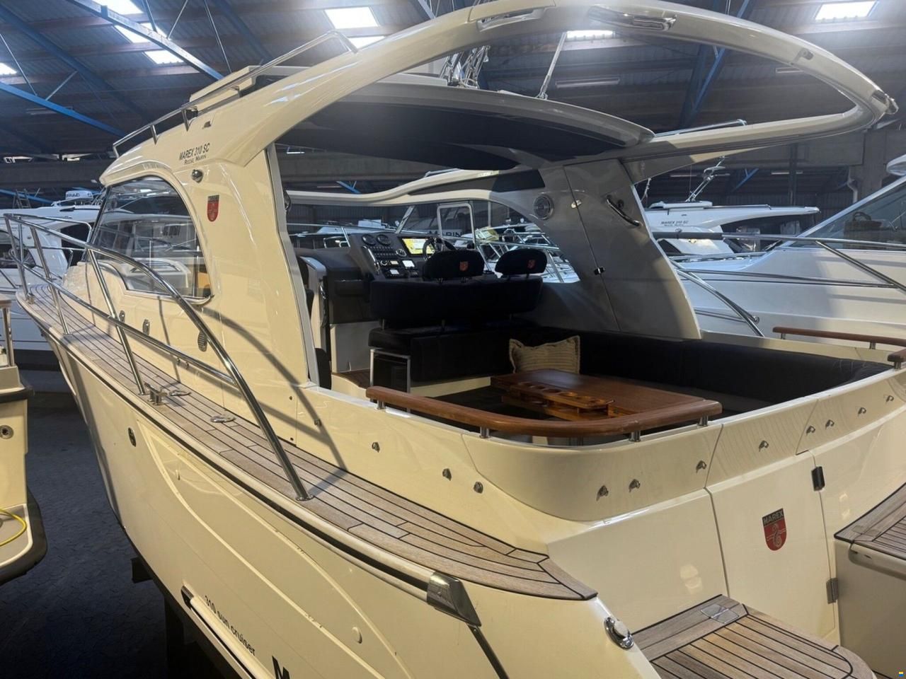 Marex 310 Sun Cruiser 2020