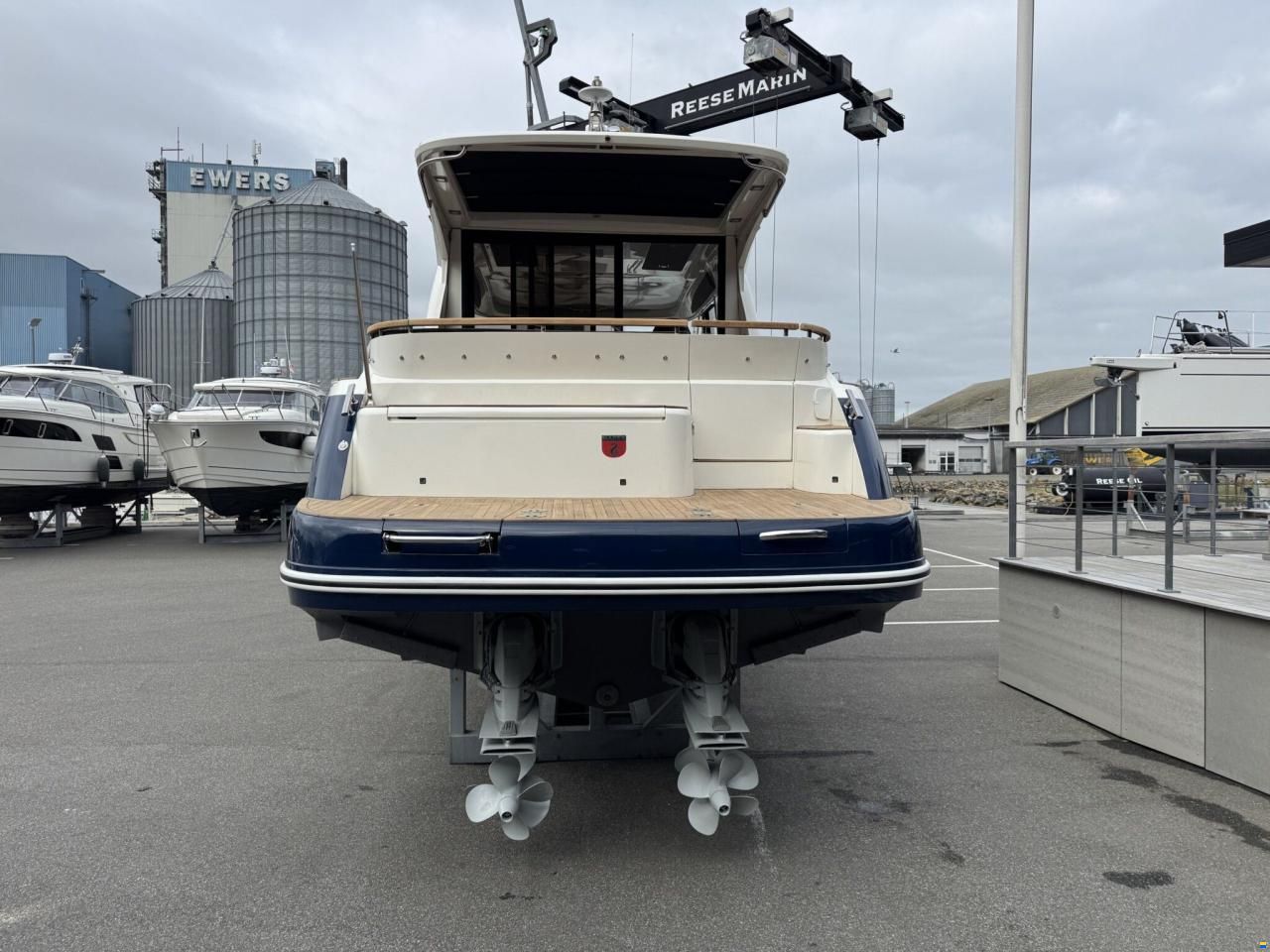 Marex 375 2017