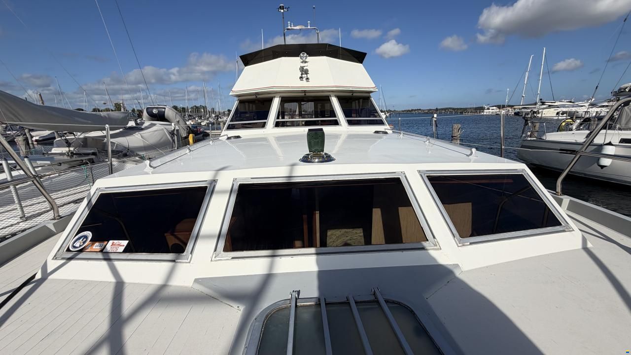 Princess 37 Flybridge