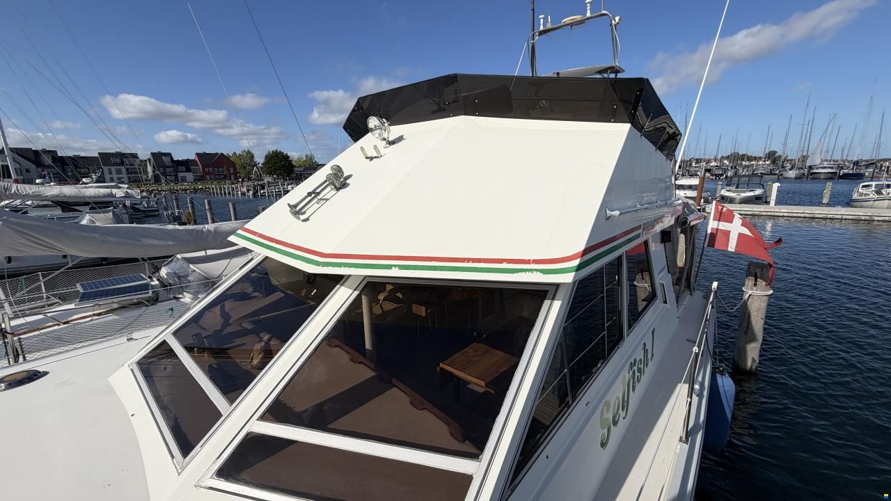 Princess 37 Flybridge