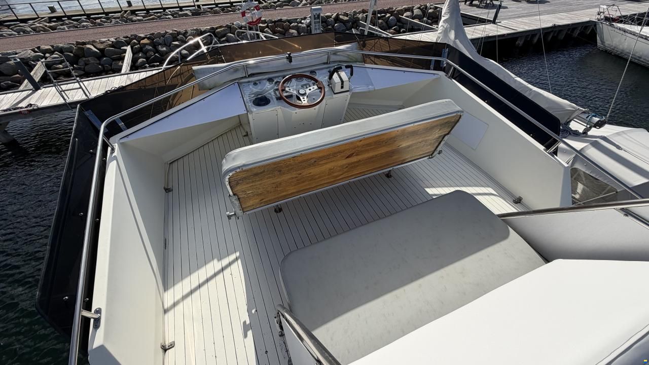 Princess 37 Flybridge