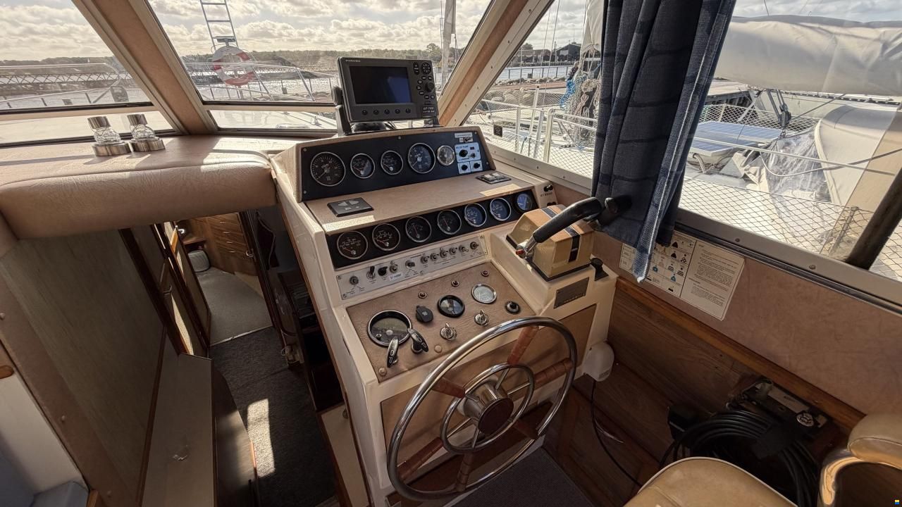 Princess 37 Flybridge