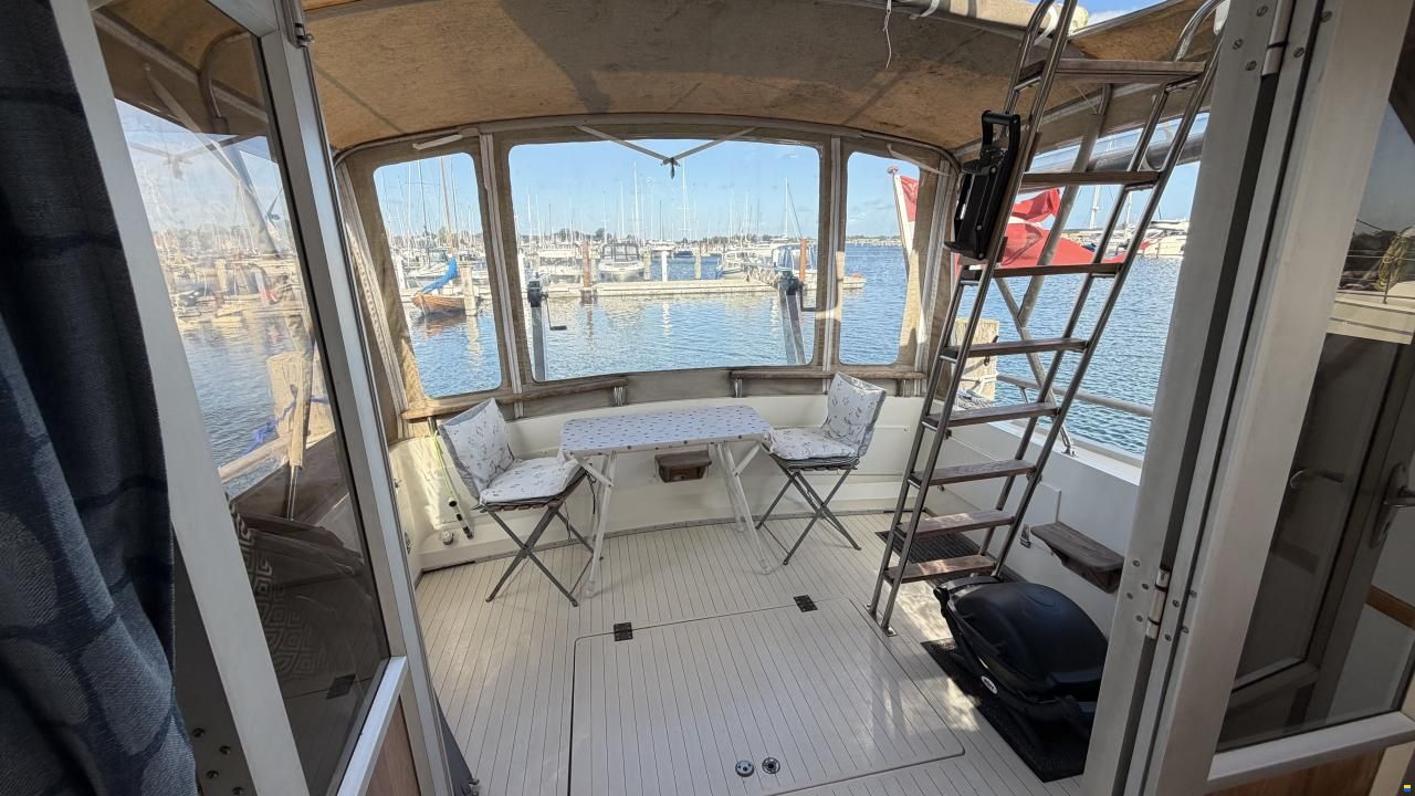 Princess 37 Flybridge