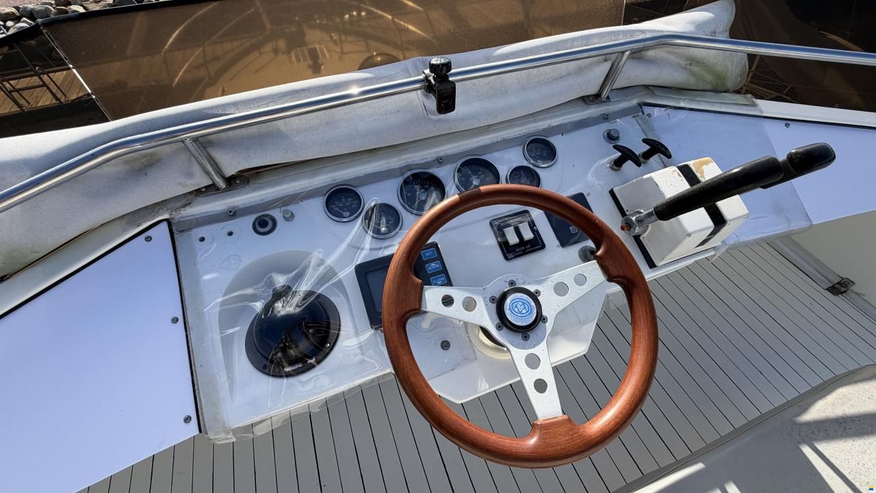 Princess 37 Flybridge
