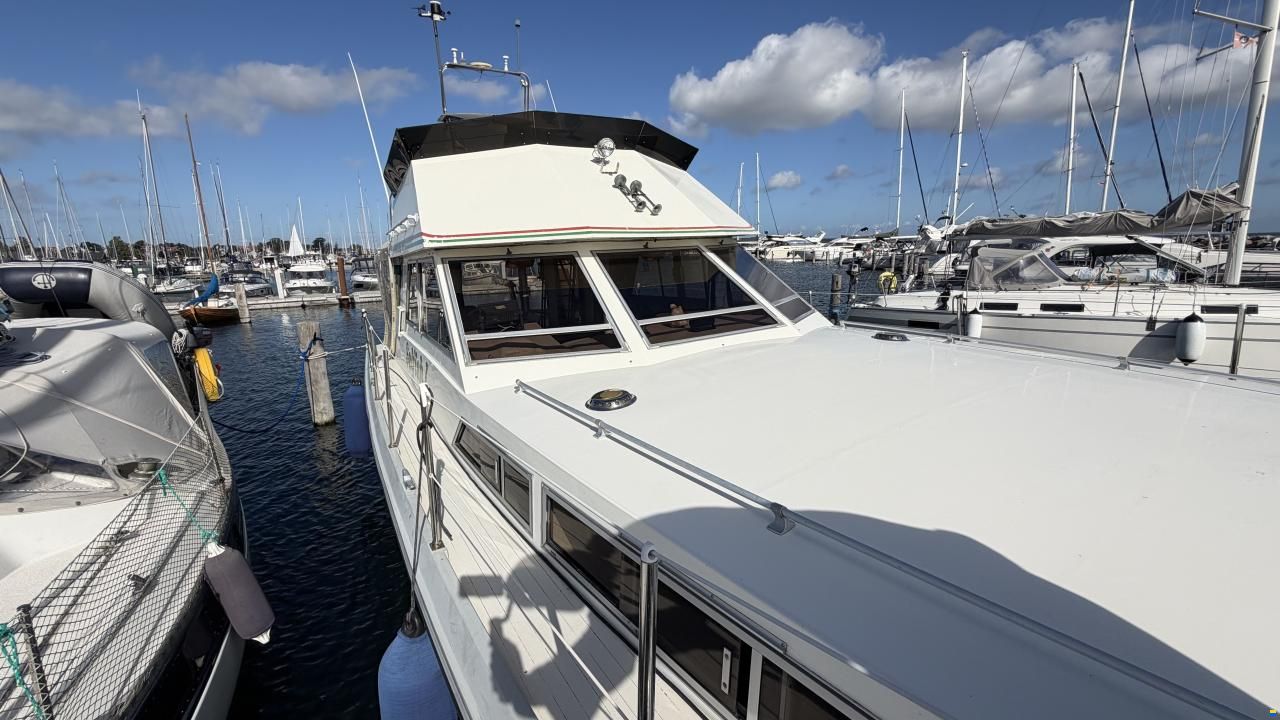 Princess 37 Flybridge