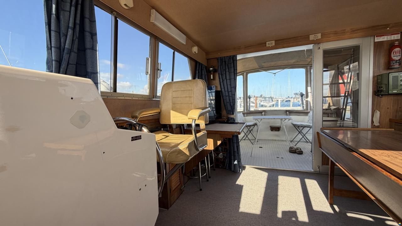 Princess 37 Flybridge