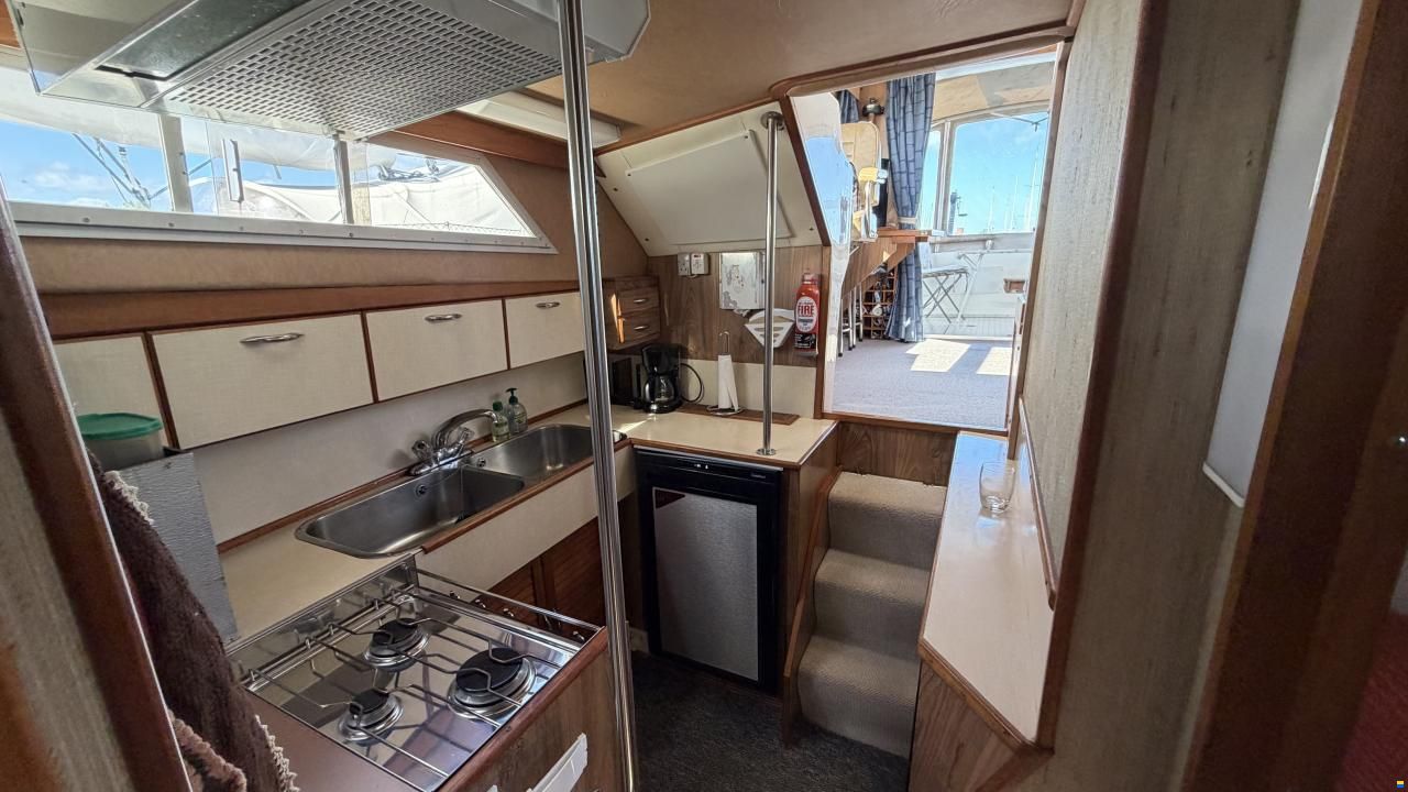 Princess 37 Flybridge