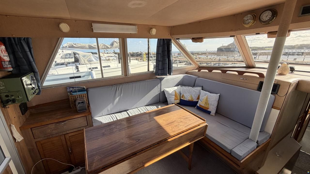 Princess 37 Flybridge