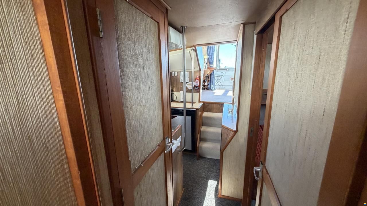 Princess 37 Flybridge