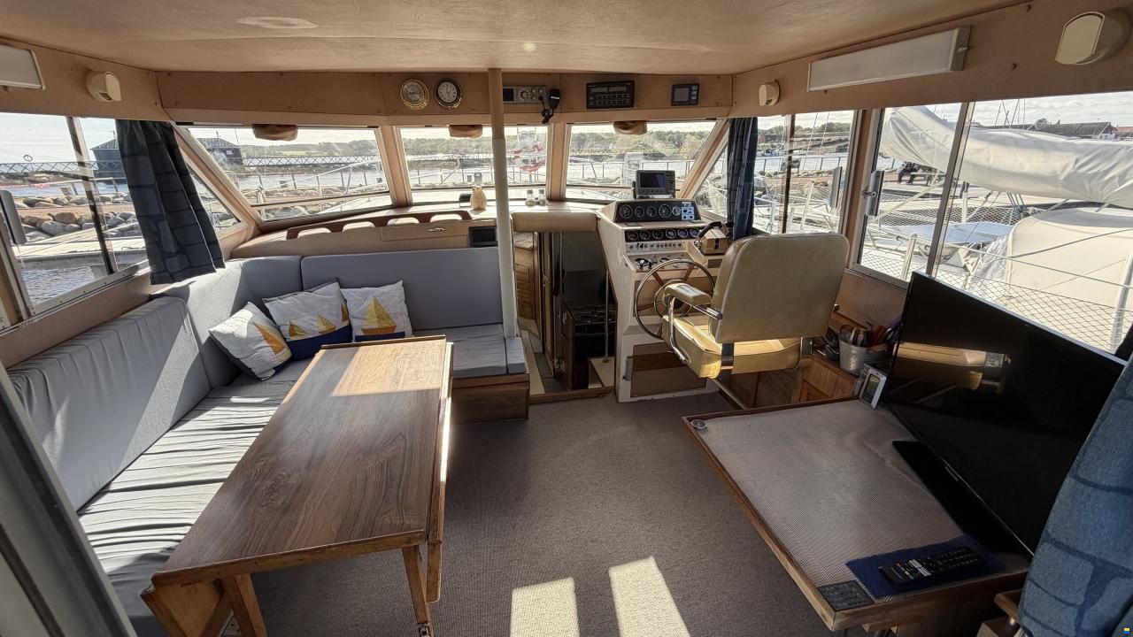 Princess 37 Flybridge