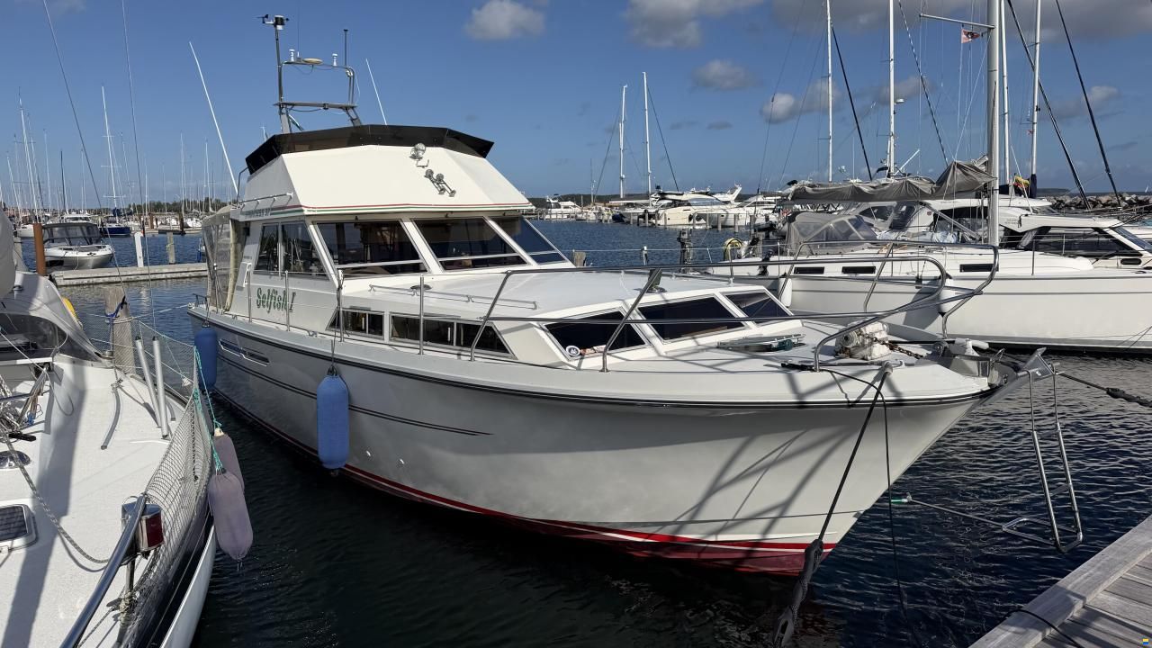 Princess 37 Flybridge