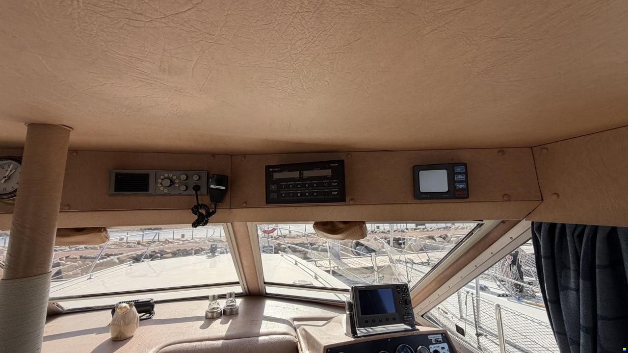 Princess 37 Flybridge