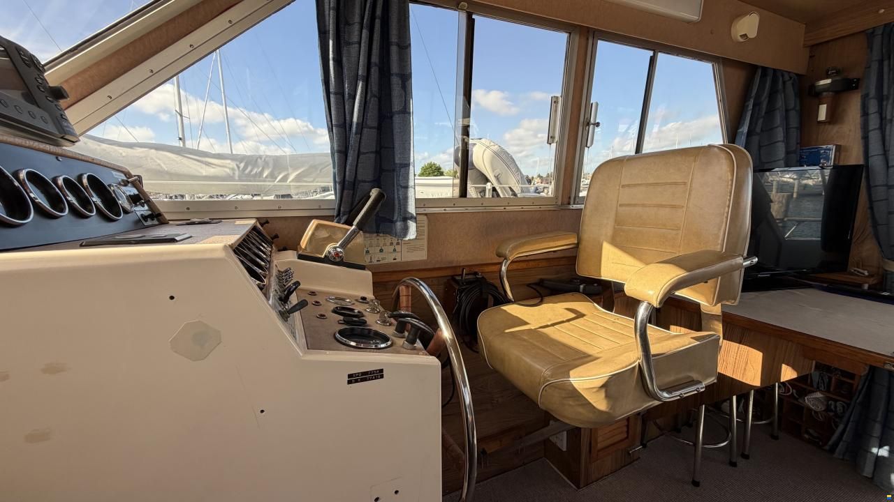 Princess 37 Flybridge