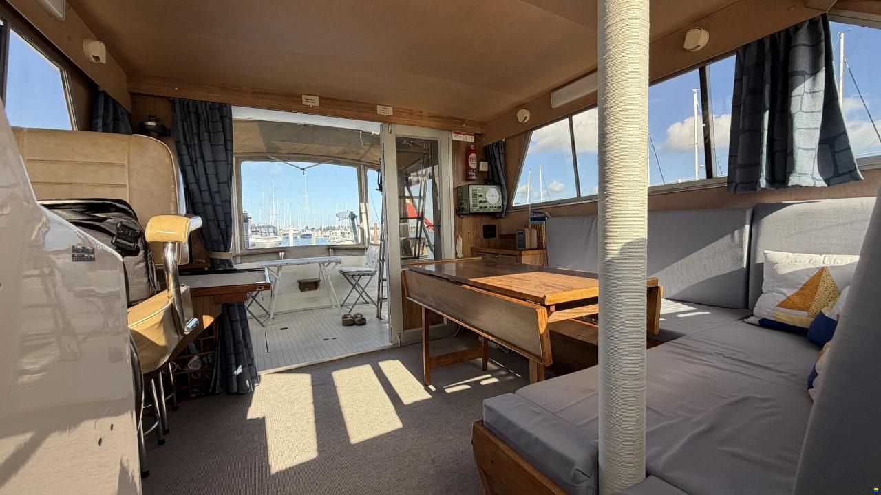 Princess 37 Flybridge