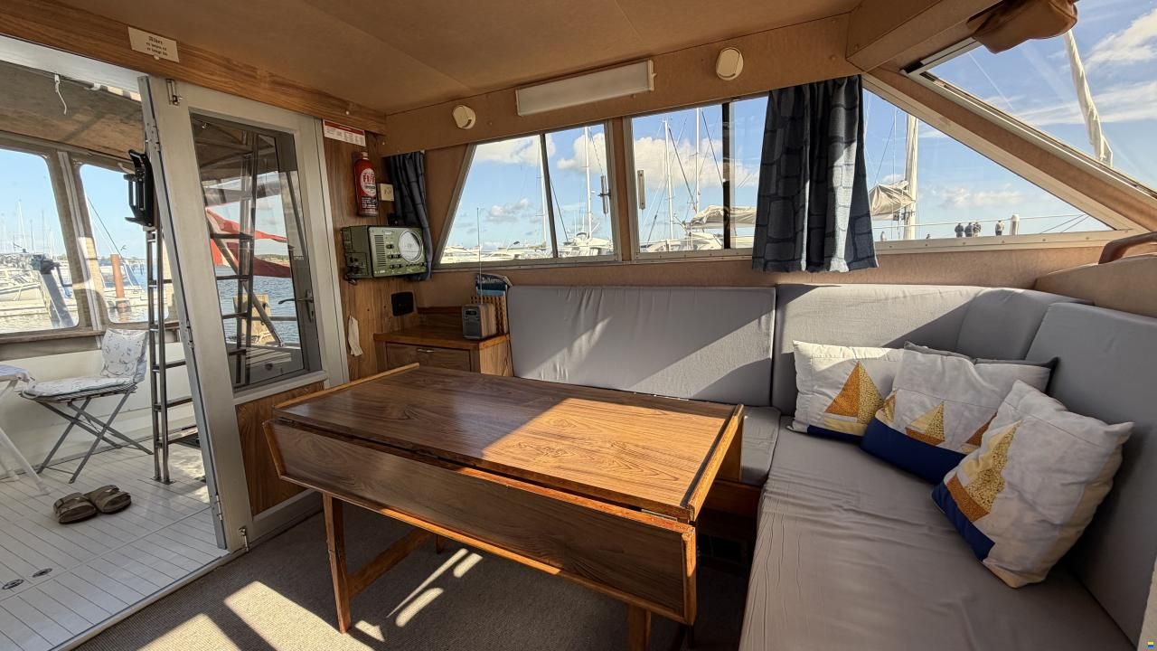 Princess 37 Flybridge