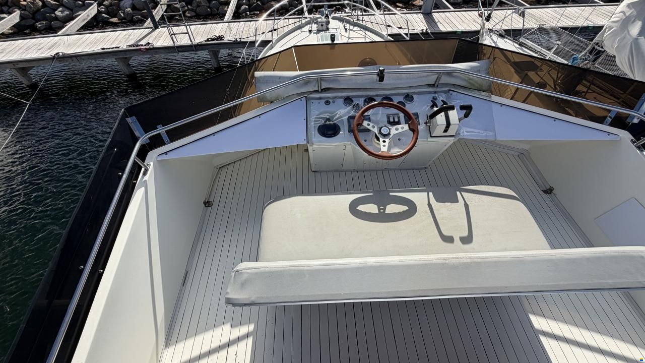 Princess 37 Flybridge