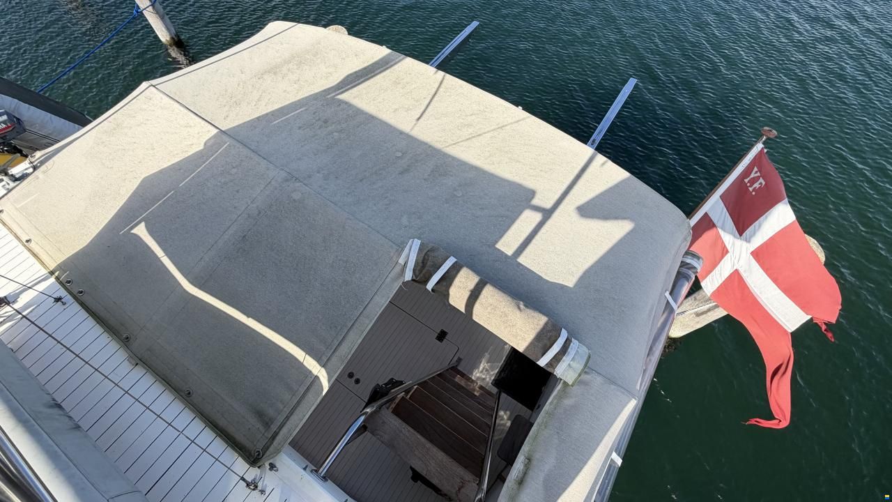 Princess 37 Flybridge