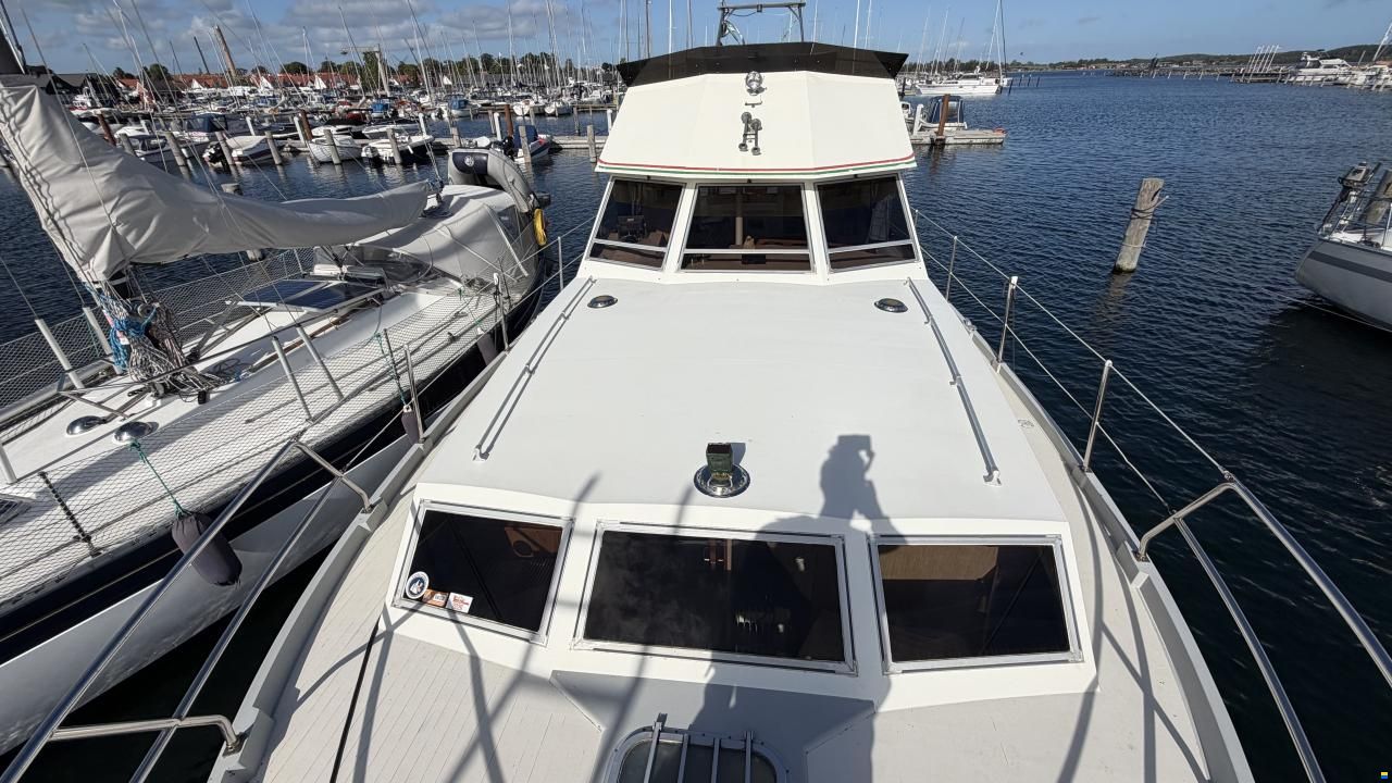 Princess 37 Flybridge