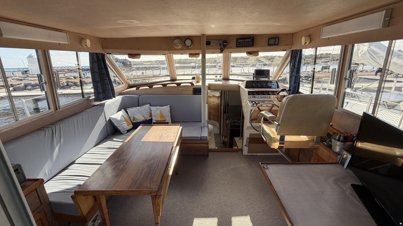 Princess 37 Flybridge