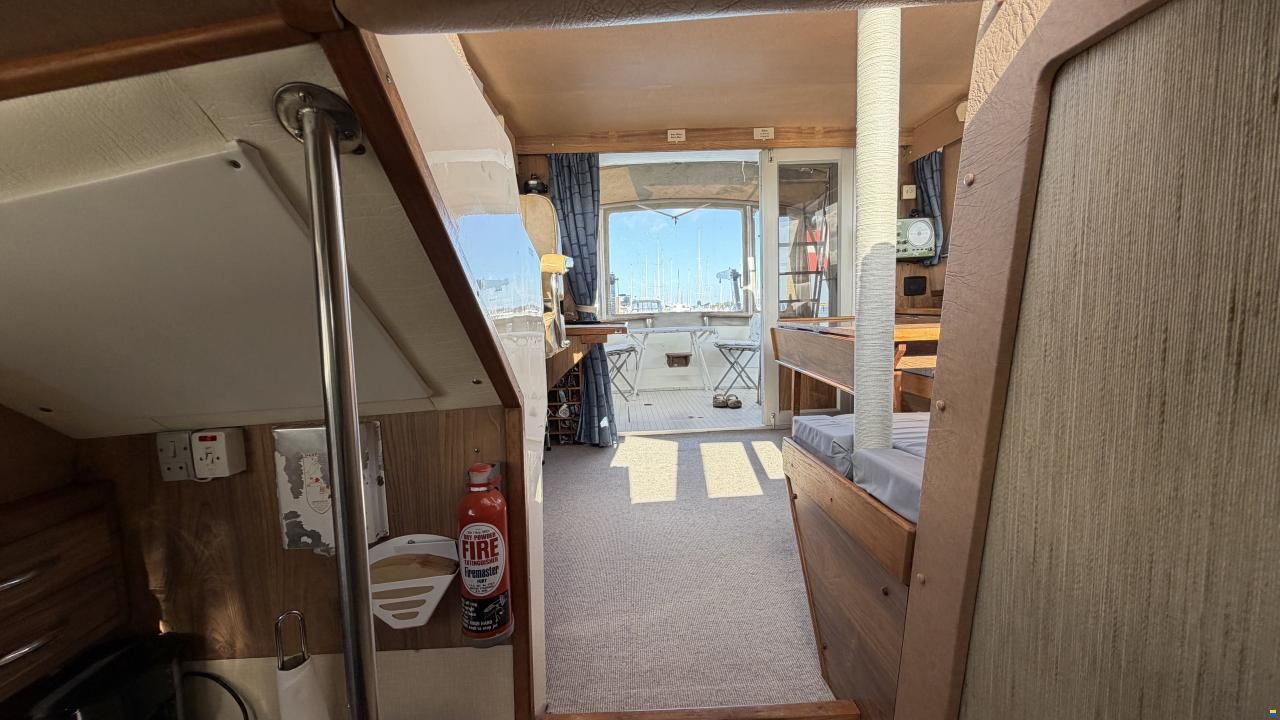 Princess 37 Flybridge
