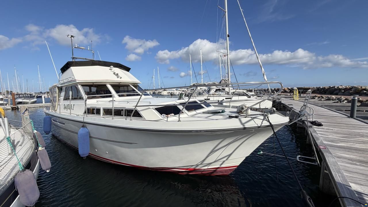 Princess 37 Flybridge
