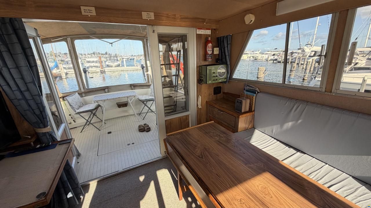 Princess 37 Flybridge