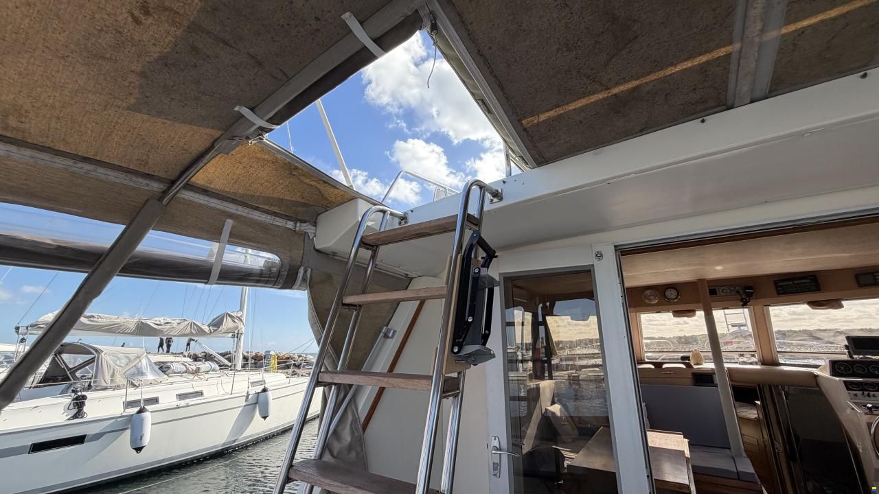 Princess 37 Flybridge