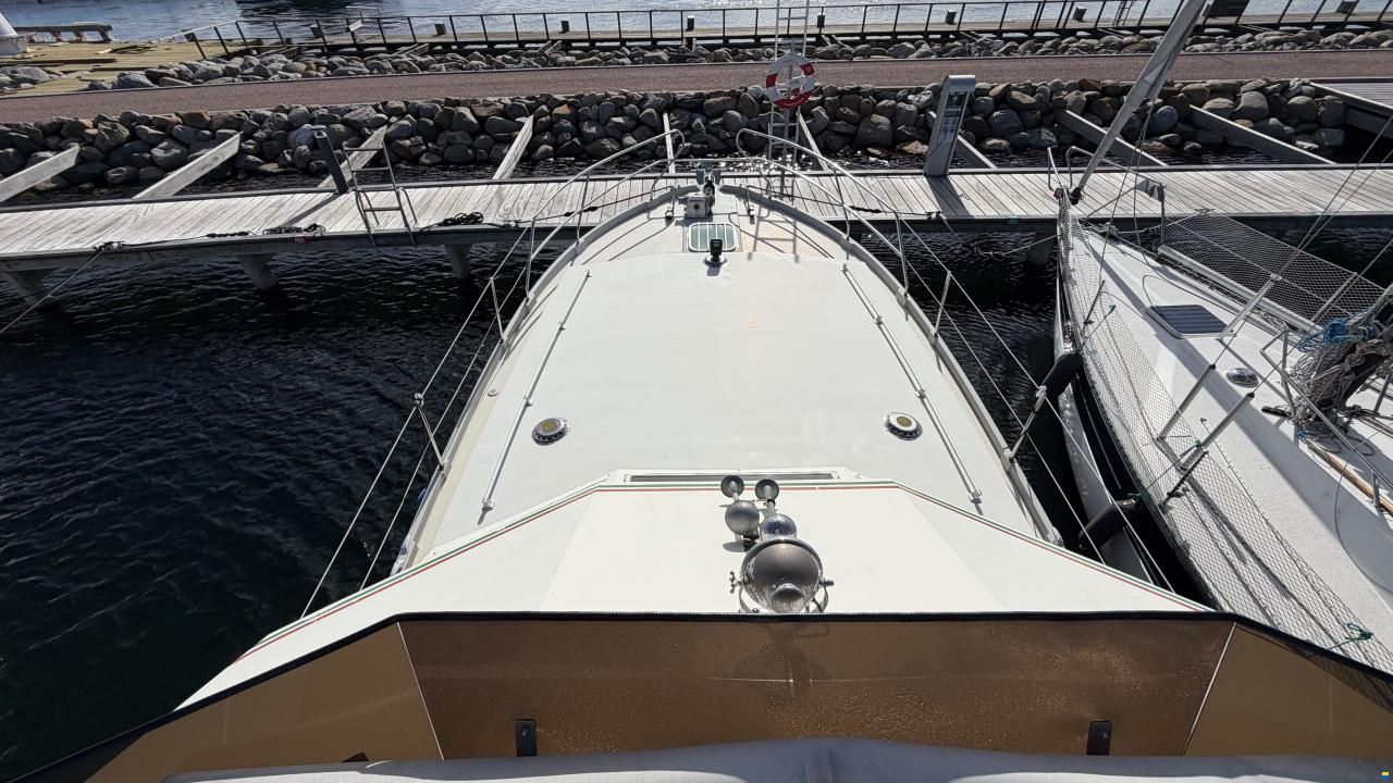 Princess 37 Flybridge
