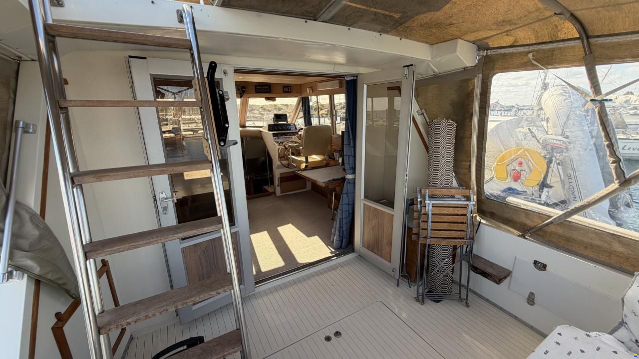 Princess 37 Flybridge