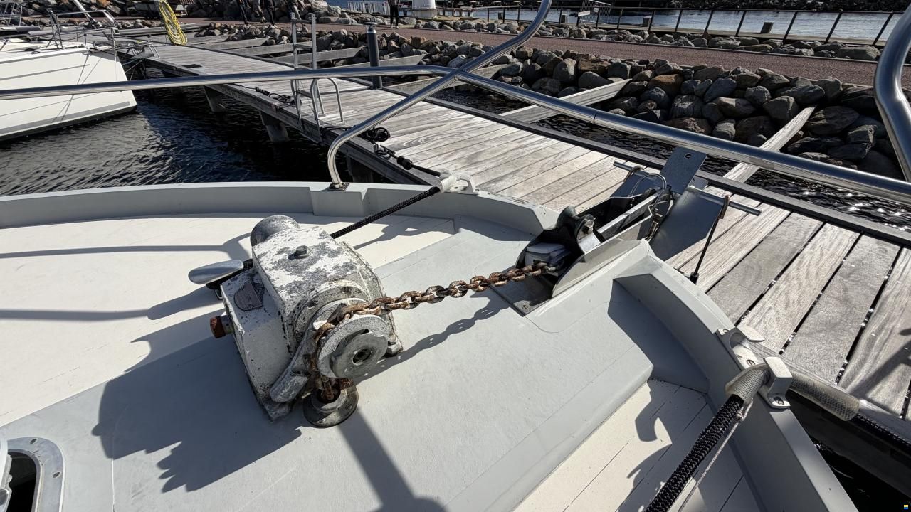 Princess 37 Flybridge