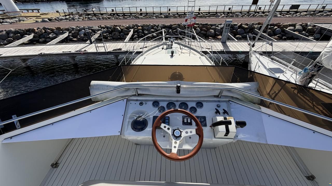 Princess 37 Flybridge