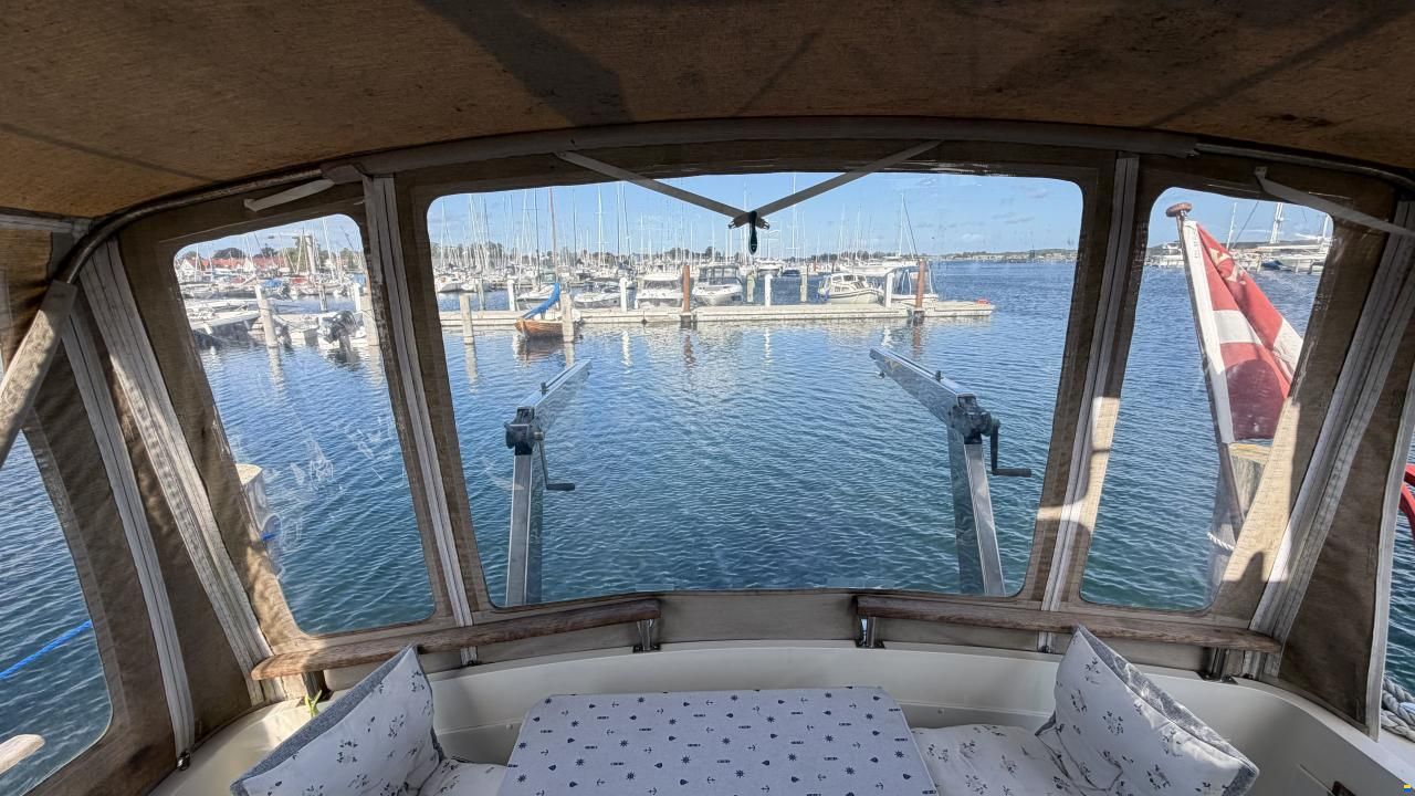 Princess 37 Flybridge