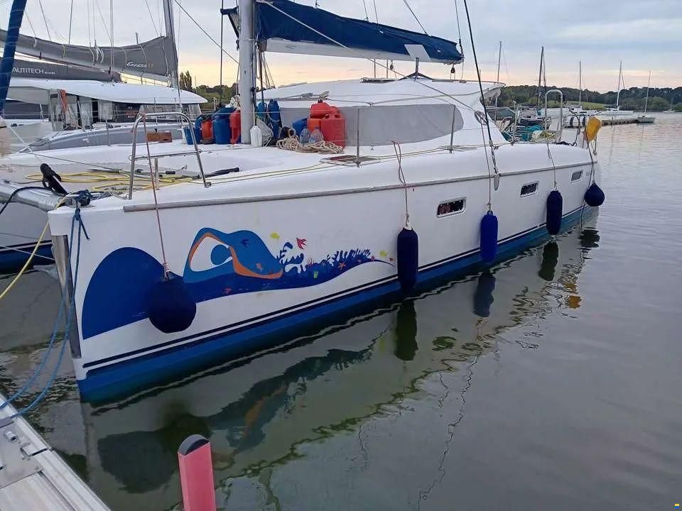 Nautitech 40