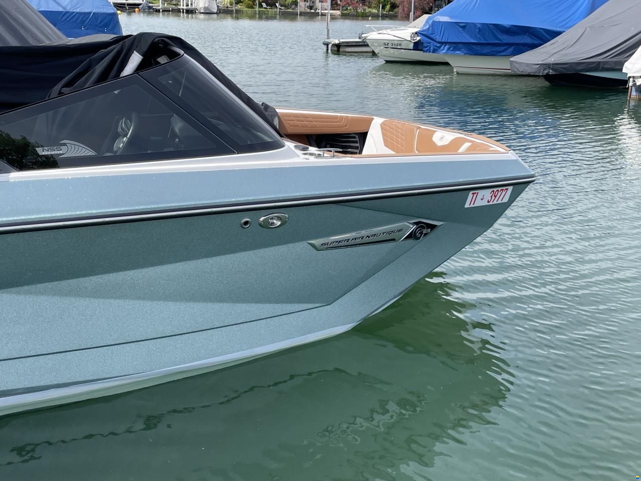 Nautique Super Air Nautique G23_Die PREISGEKR&Ouml;NTE