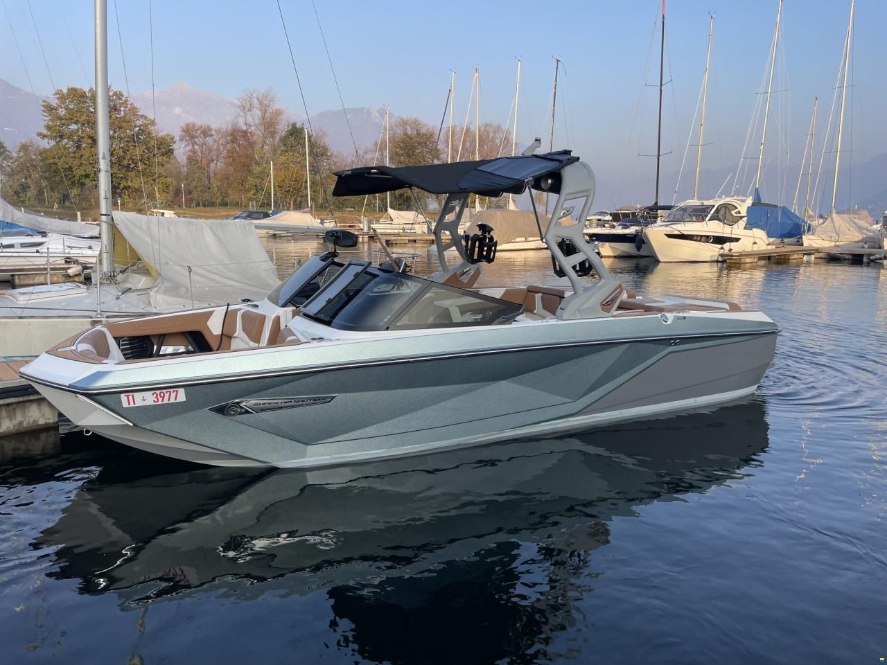 Nautique Super Air Nautique G23_Die PREISGEKR&Ouml;NTE