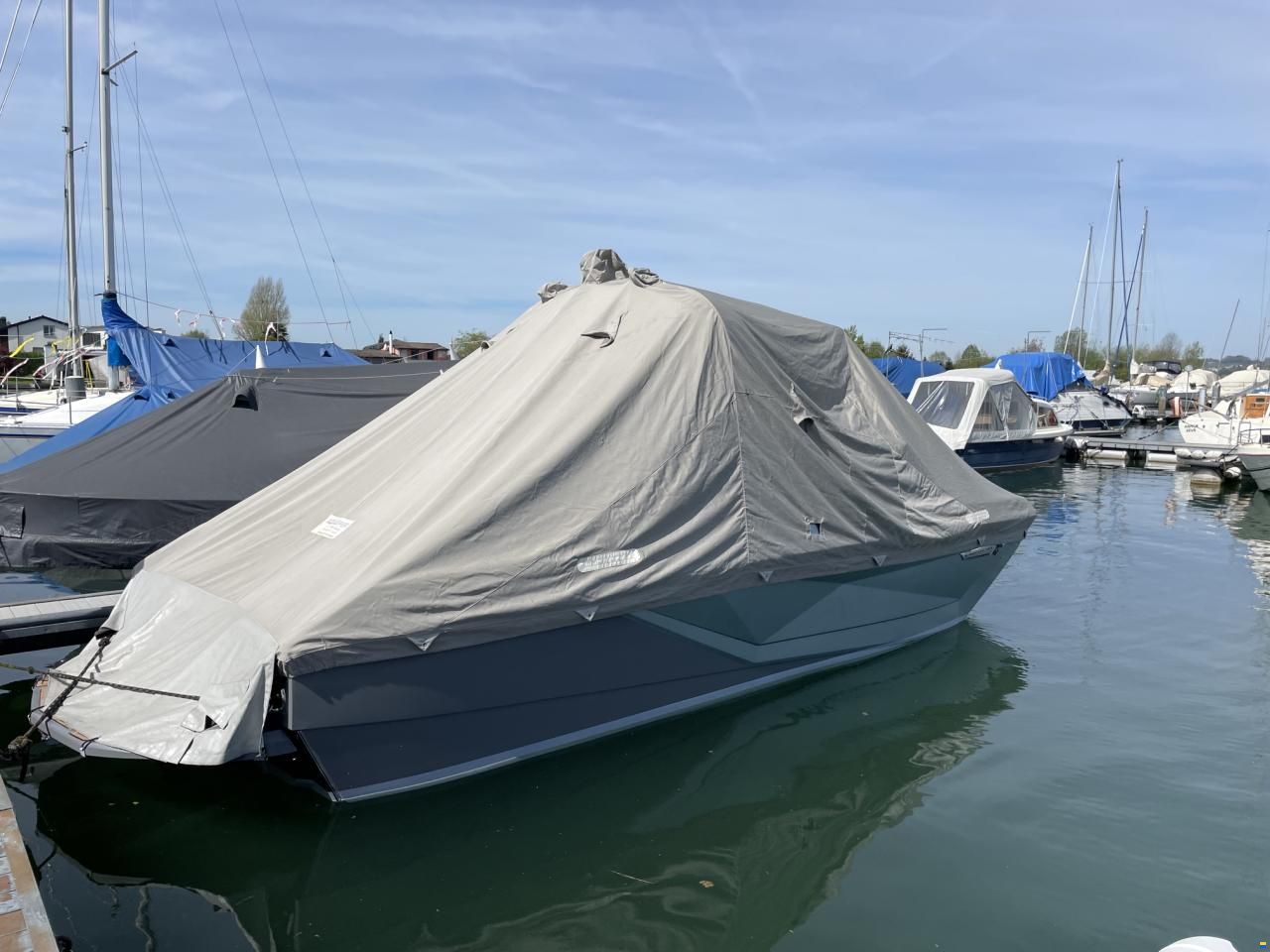 Nautique Super Air Nautique G23_Die PREISGEKR&Ouml;NTE