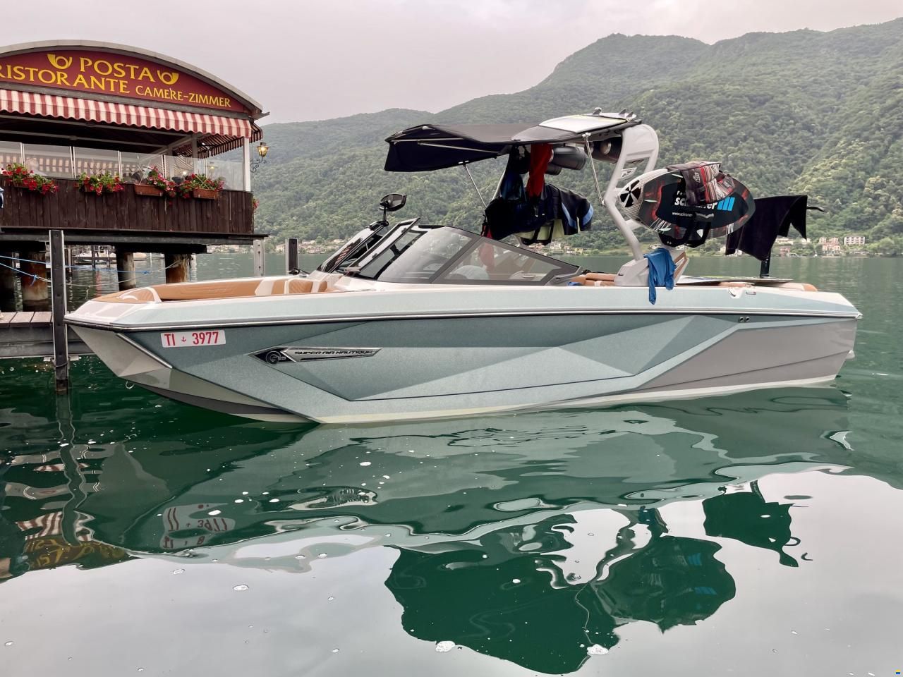 Nautique Super Air Nautique G23_Die PREISGEKR&Ouml;NTE