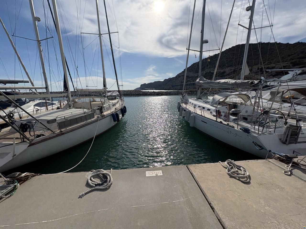 Te huur/te koop ligplaats Port Ginesta